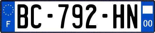 BC-792-HN