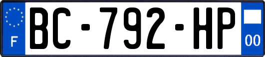 BC-792-HP