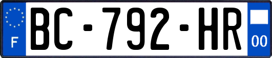 BC-792-HR