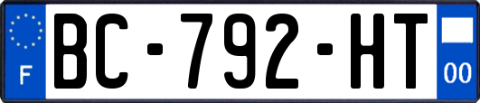 BC-792-HT