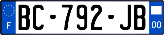 BC-792-JB