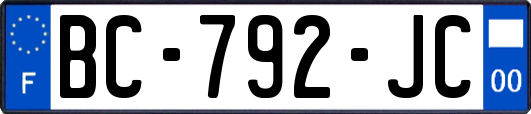 BC-792-JC