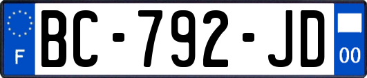 BC-792-JD