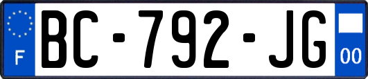 BC-792-JG