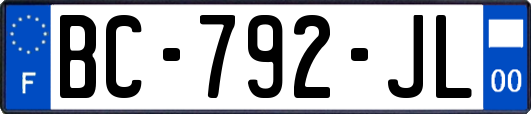 BC-792-JL