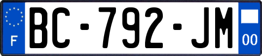 BC-792-JM