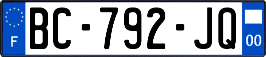 BC-792-JQ
