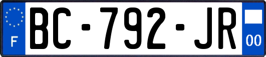 BC-792-JR