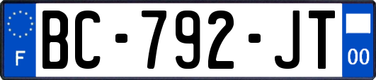 BC-792-JT