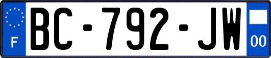 BC-792-JW