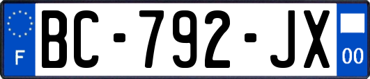 BC-792-JX