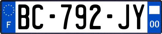 BC-792-JY