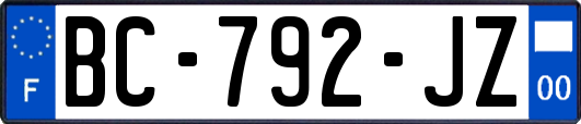 BC-792-JZ