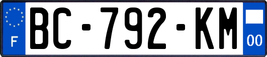 BC-792-KM
