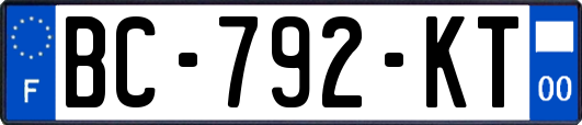 BC-792-KT
