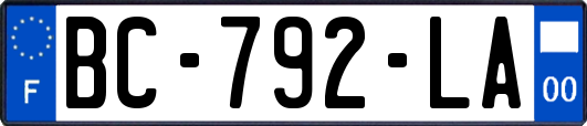 BC-792-LA