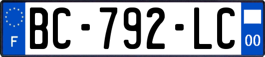 BC-792-LC