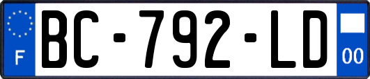 BC-792-LD