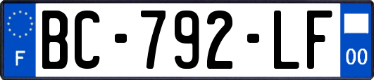 BC-792-LF