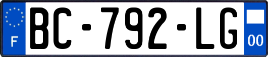 BC-792-LG