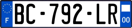 BC-792-LR