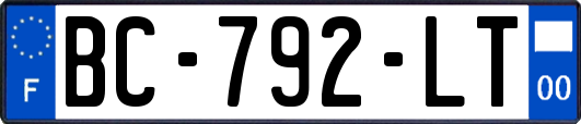BC-792-LT
