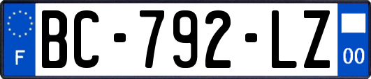 BC-792-LZ