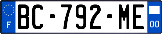 BC-792-ME