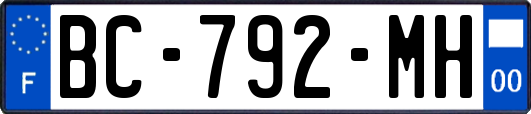 BC-792-MH