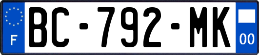 BC-792-MK