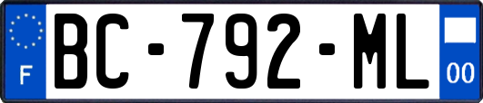 BC-792-ML
