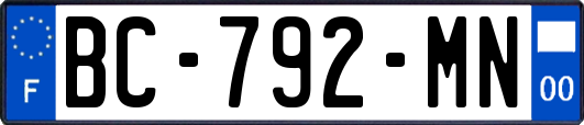 BC-792-MN