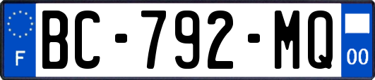 BC-792-MQ