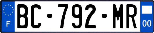 BC-792-MR