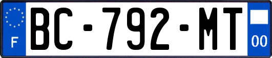 BC-792-MT