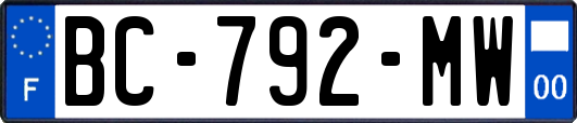 BC-792-MW