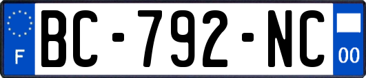 BC-792-NC
