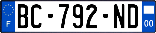 BC-792-ND