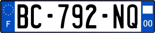 BC-792-NQ