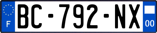 BC-792-NX