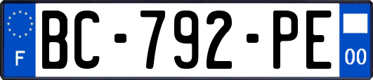 BC-792-PE