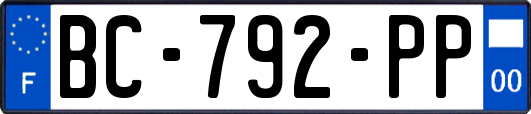 BC-792-PP