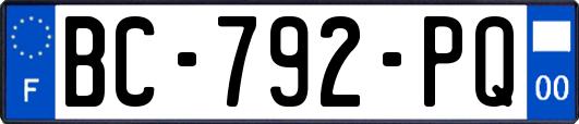 BC-792-PQ