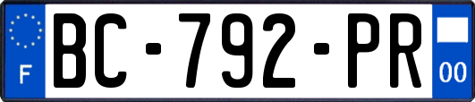 BC-792-PR