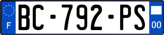 BC-792-PS
