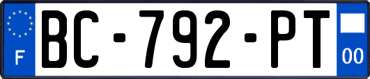 BC-792-PT