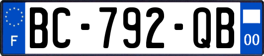 BC-792-QB