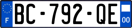 BC-792-QE