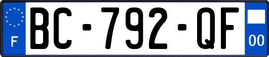 BC-792-QF