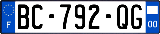 BC-792-QG